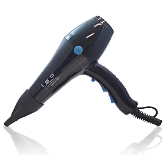 ISO Beauty Diamond Hairlux 3900 Dryer - Picture 6 of 7